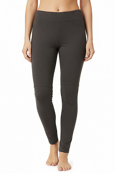 Dámské Kalhoty Šedé Vel. M