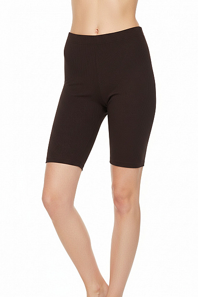 Dámské šortky Černé Second Hand Vel. S