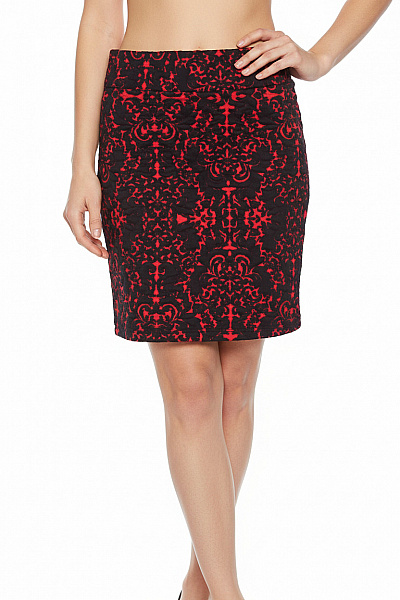 Balonová  Sukně Barevná