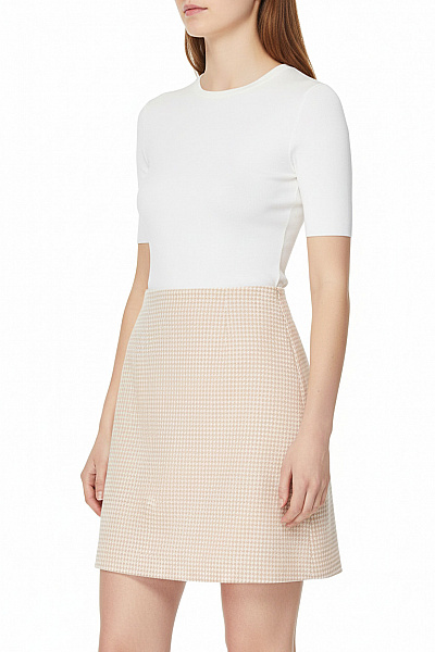 Sukně Béžová Vel. 36