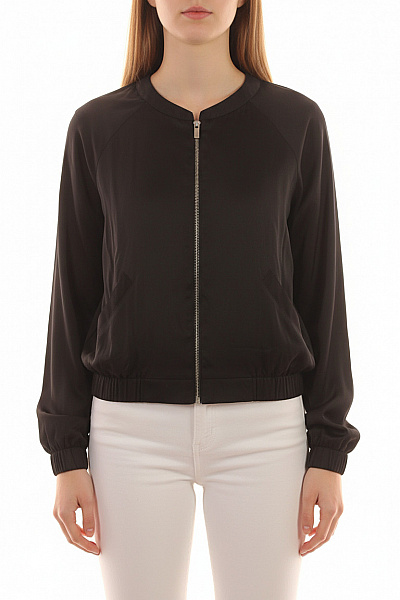 Orsay Dámská Bunda Černá Vel. 38