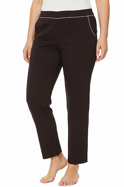 Orsay Dámské Kalhoty Černé Vel. 38
