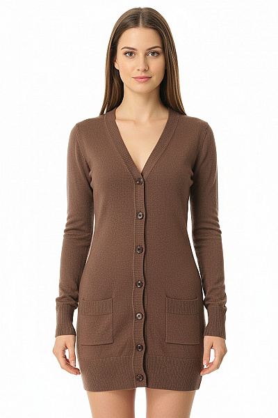 TU  Dámský Svetr Šedý