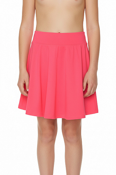 Hema Dívčí Sukně Červená