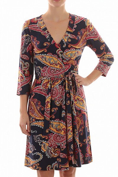 Šaty Barevné Vel. 40/42