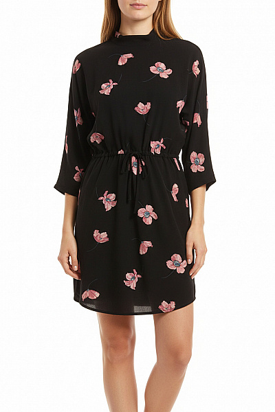 Šaty Černé MbyM Second Hand Vel. S