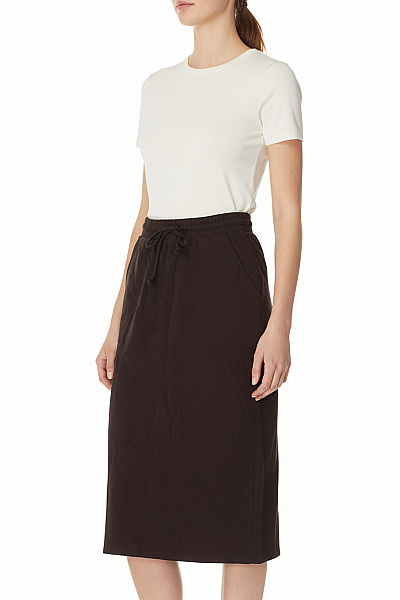 ZARA Sukně Černá Second Hand Vel. S