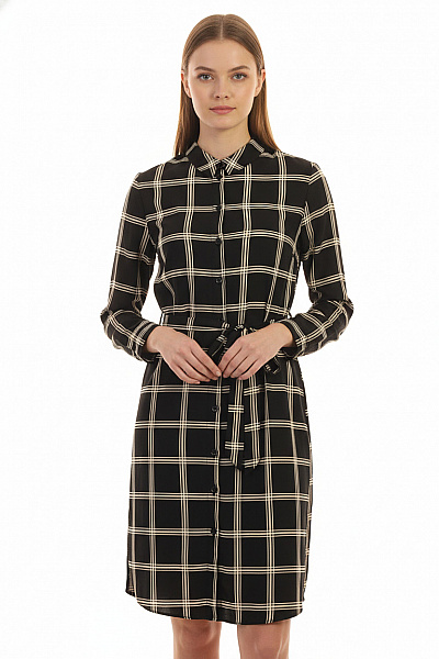 Šaty Černé New Look Vel. 38