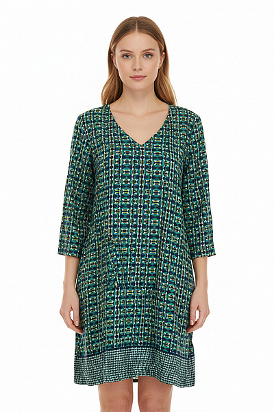Šaty Zelené PROMOD Vel. 40