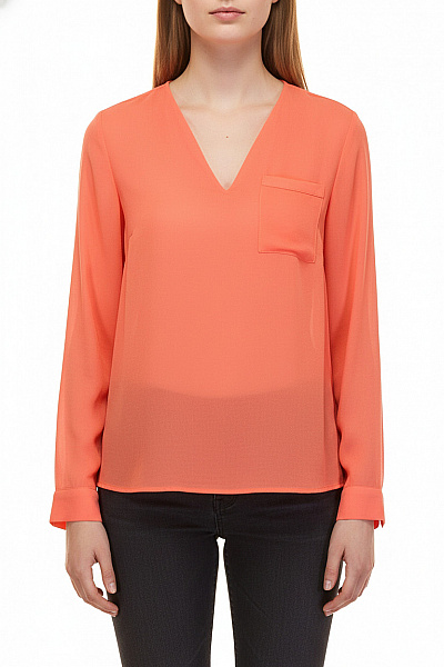 ONLY Halenka Oranžová Vel. 36