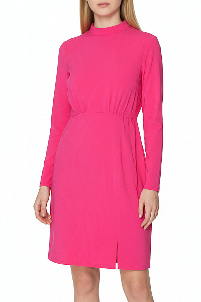 Pouzdrové šaty  Šaty Růžové Vel. 38