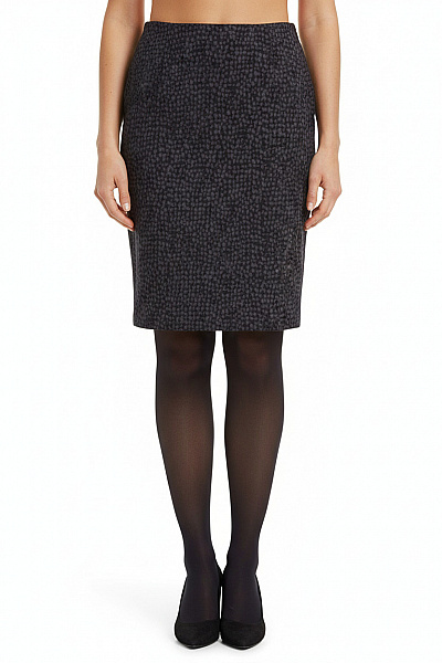 Balonová  Sukně Modrá Vel. M