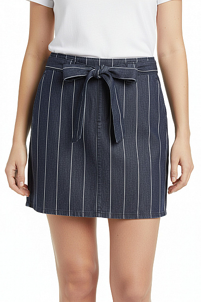 Sukně Modrá Orsay Vel. 40