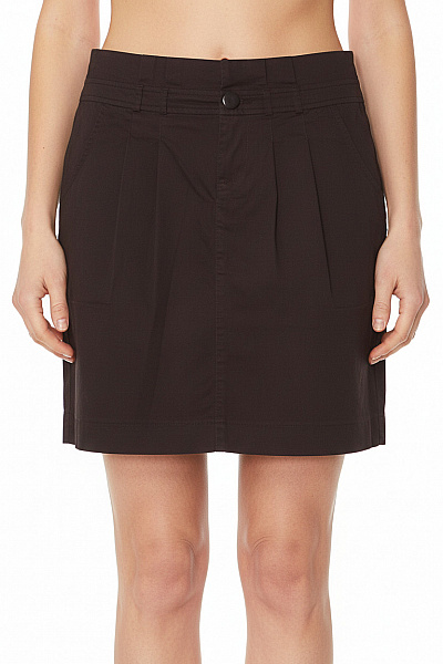 Balonová  Sukně Černá Vel. M