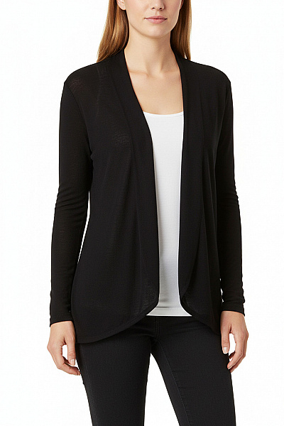 Dámský Svetr Černý VILA Second Hand Vel. XS