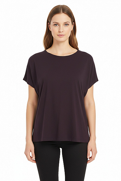 S.OLIVER Dámské Tričko Modré Vel. M