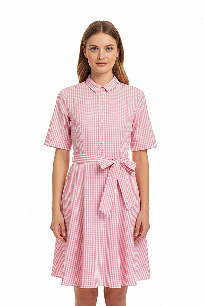 Šaty Růžové Mohito Vel. 36