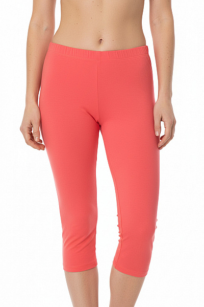 Esmara Dámské Kalhoty Červené Vel. 40/42