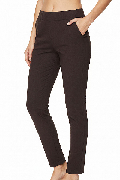 Dámské Legíny Černé Second Hand Vel. 40