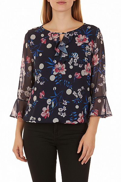 Halenka Modrá Orsay