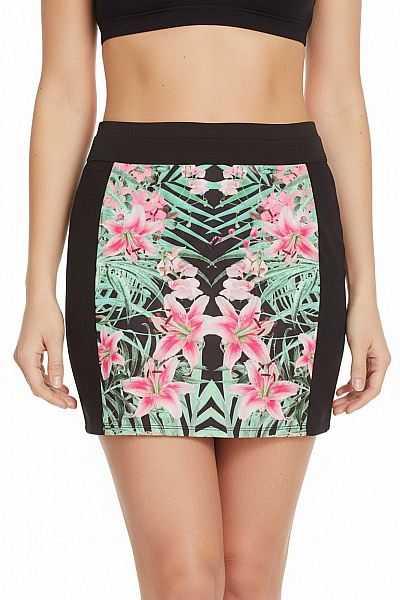 PIMKIE Balonová  Sukně Černá