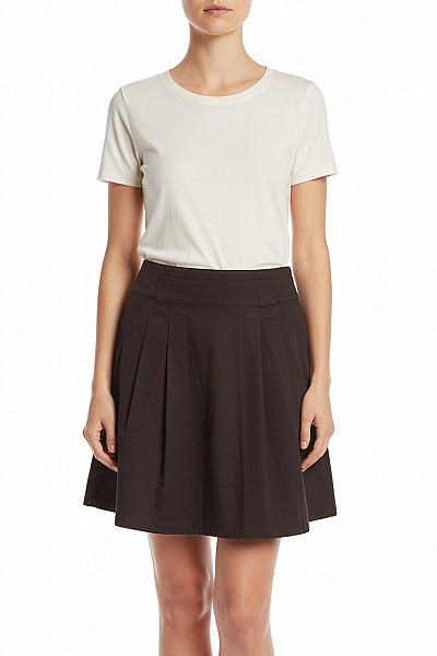 Sukně Černá PROMOD Vel. 34