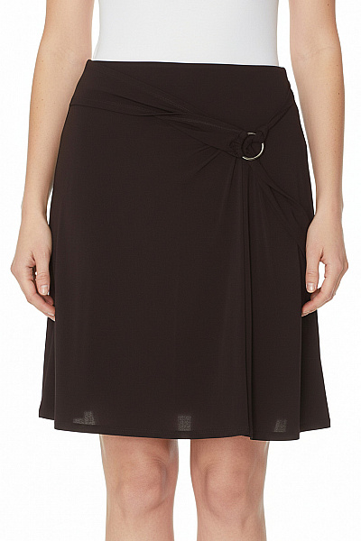 Sukně Černá Canda Second Hand Vel. 44