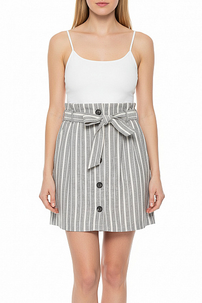 Sukně Šedá Vel. 36