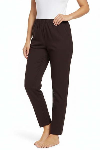 Dámské Kalhoty Černé