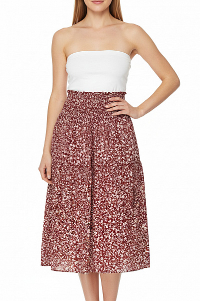 Sukně Barevná Vel. S