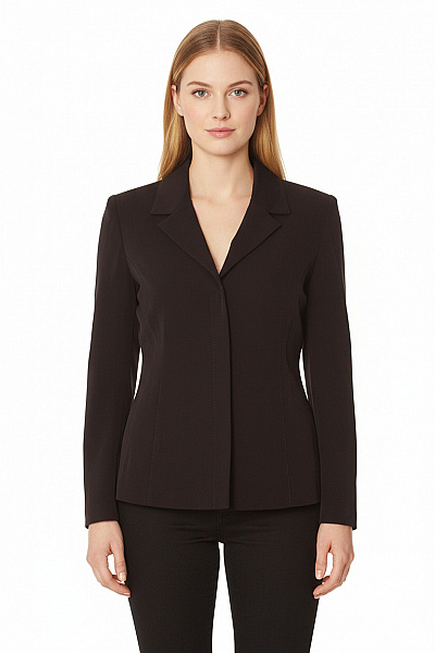 Dámské Sako Černý
