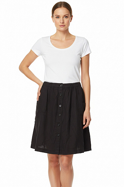 Sukně Černá Vel. 40