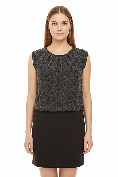 Pouzdrové šaty  Šaty Černé