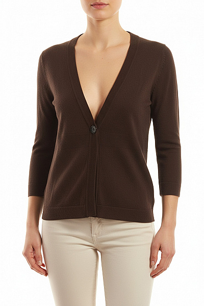 Dámský Svetr Černý Vel. M