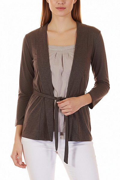 Halenka Šedá QUIOSQE Second Hand Vel. 44