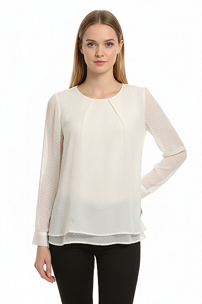 Y.A.S Halenka Béžová Second Hand Vel. XS