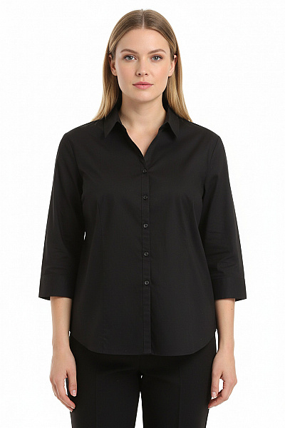 Marks & Spencer Dámská Košile Černá