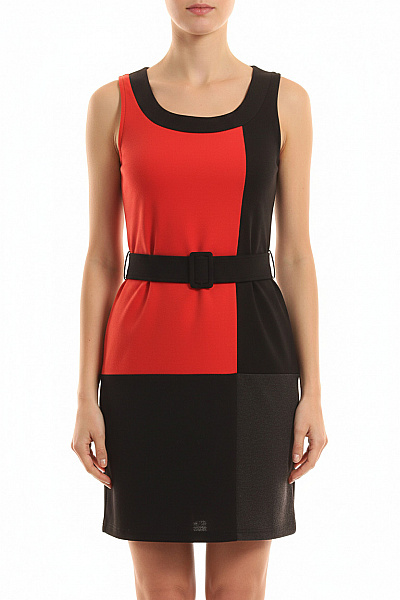 Šaty Barevné Gina Vel. 38