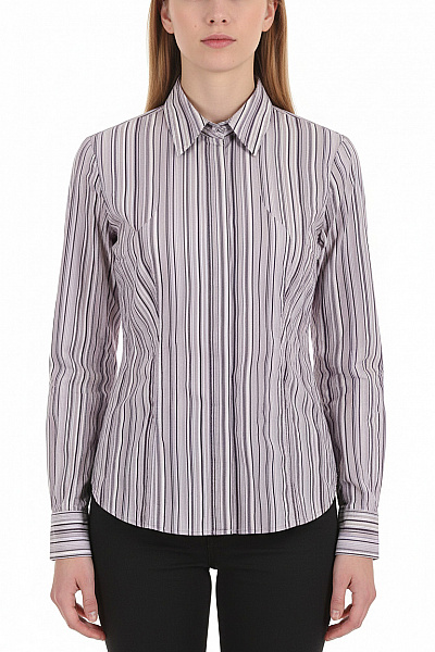 Next Dámská Košile Fialová Vel. 36