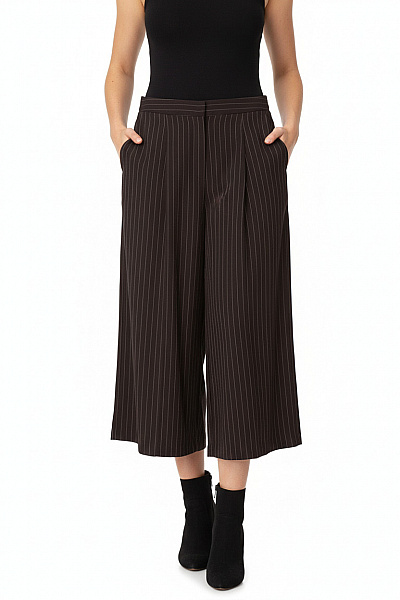 Dámské Kalhoty Modré Topshop Vel.  42