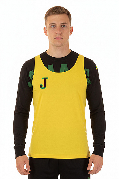 Sportovní Pánské Tričko Béžové Kappa Second Hand