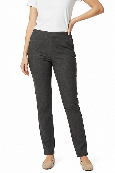 Dámské Kalhoty Šedé ZARA Vel.  38