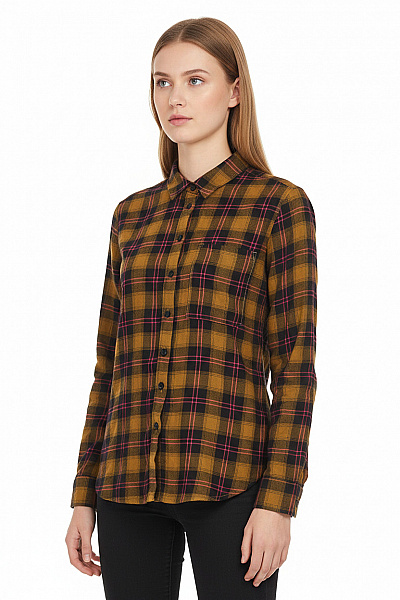 Dámská Košile Barevná S.OLIVER Second Hand Vel. 36