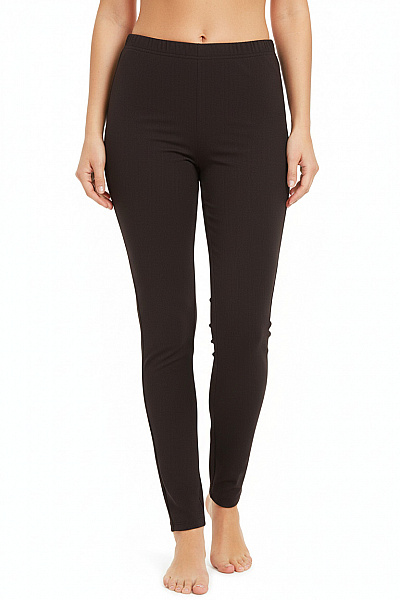 Dámské Legíny Černé ZARA Second Hand Vel. S