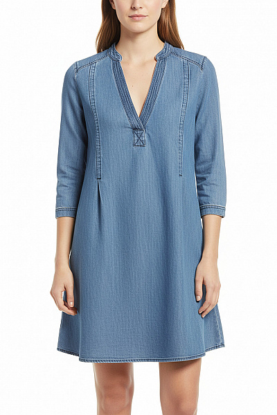 G-Star Šaty Modré Vel. S