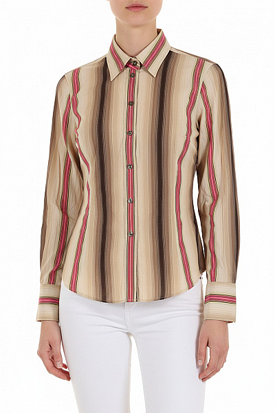 Vzorovaná Dámská Košile Barevná Marc O´Polo Vel. 34