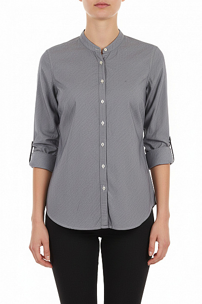 Dámská Košile Modrá SISLEY Vel. M