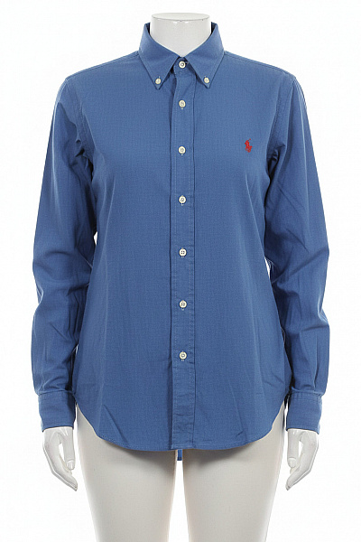 Společenská Dámská Košile Modrá Ralph Lauren Vel. S