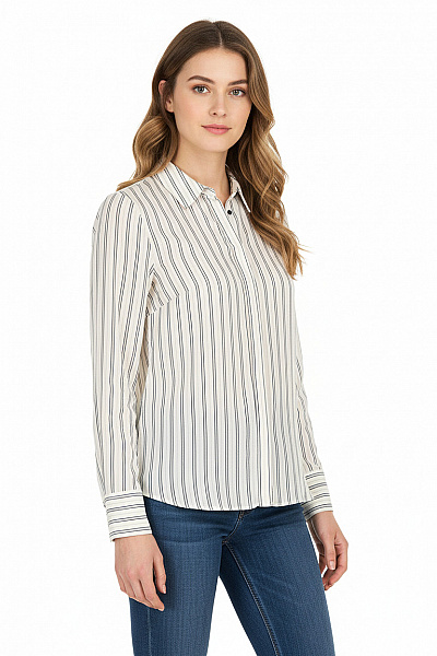 MANGO Dámská Košile Bílá Vel. XS