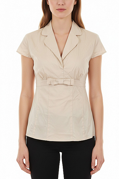  Halenka Jednobarevná Béžová Next Vel. 36